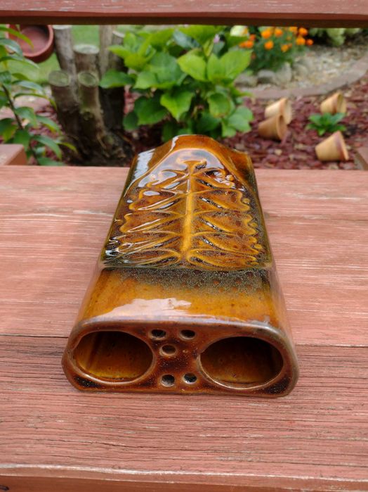 Nawilżacz  irysy Mirostowice ceramika prl