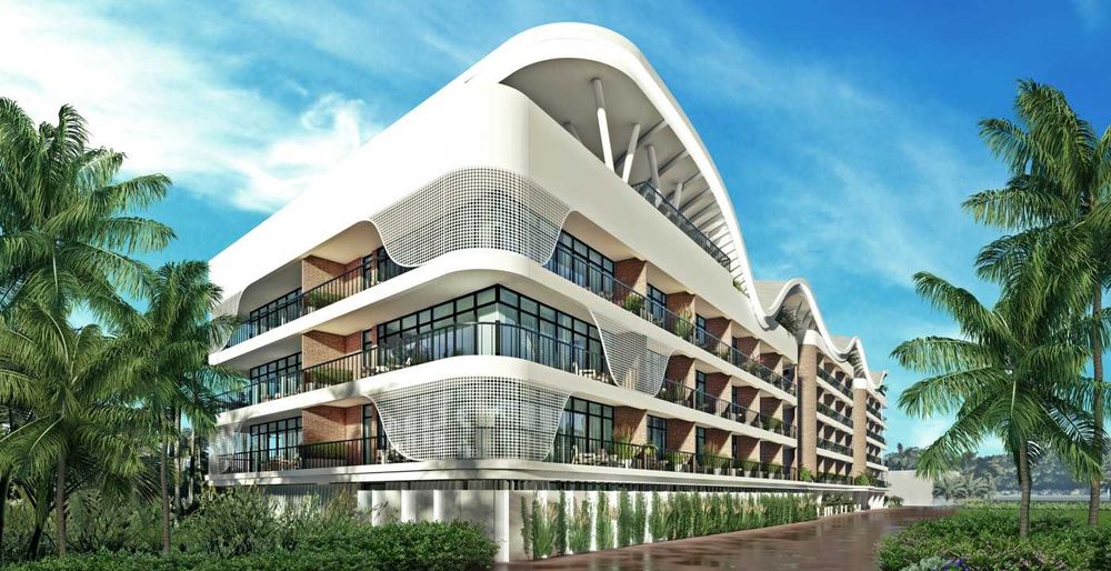 Апартамент премиум-класса на Бали Чангу  доход от 15% до 20% годовых