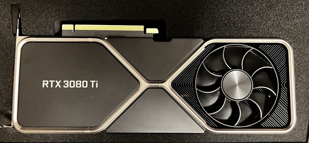 Nvidia RTX 3080ti FE