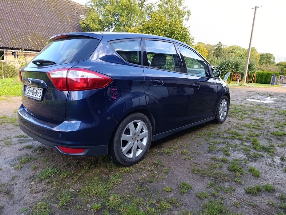 Ford C-Max 2011r 170000km
