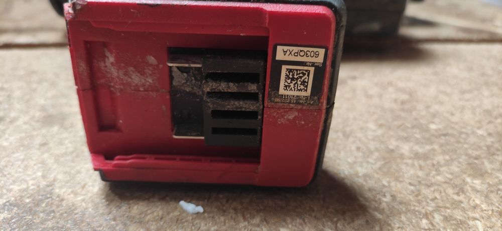 EINHELL TE-SG 18/10 Li Solo pistolet do kleju silikonu iszczelnienia