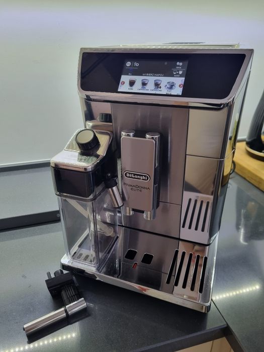 Ekspres Delonghi PrimaDonna Elitte ECAM 650.75.MS