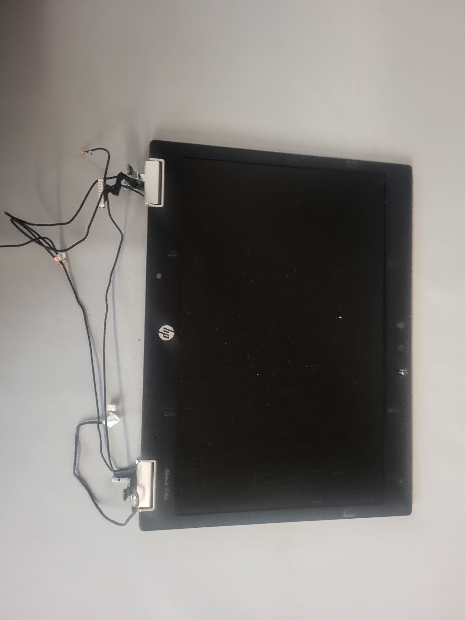 Sprzedam całą klapę matrycy do laptopa HP ELiteBook 2540p