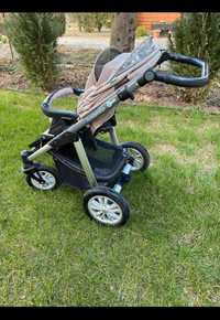 Wózek Baby Design Lupo Comfort 3w1