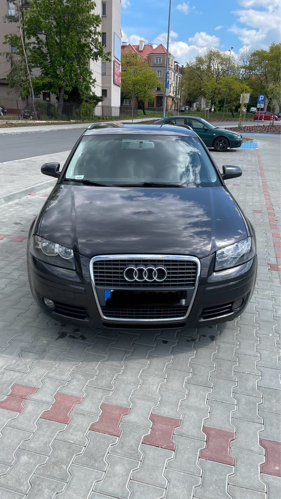 Audi A3 1.6 MPI 8P