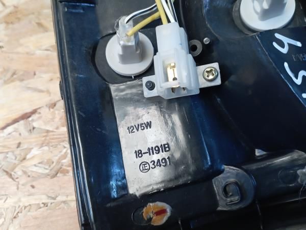 Pisca frente esquerdo TOYOTA Hilux IV Pick Up (_N5_, _N6_, _N7_)