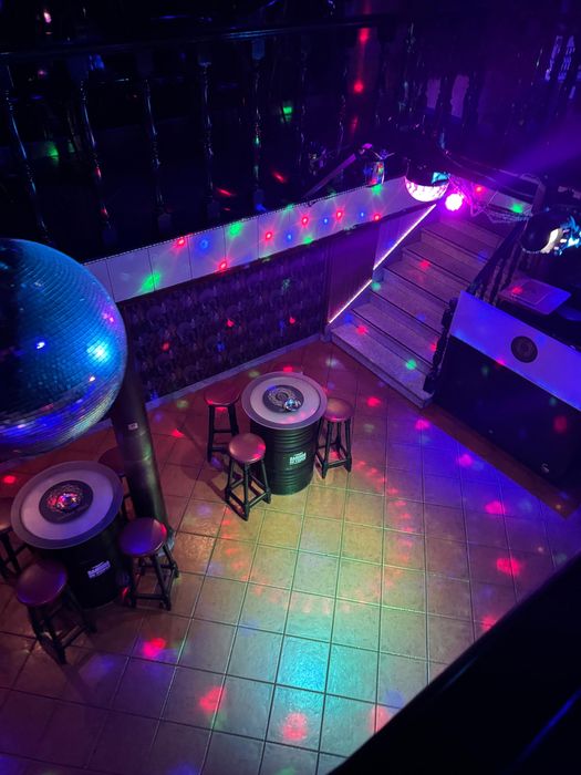 Trespasse de Bar totalmente operacional