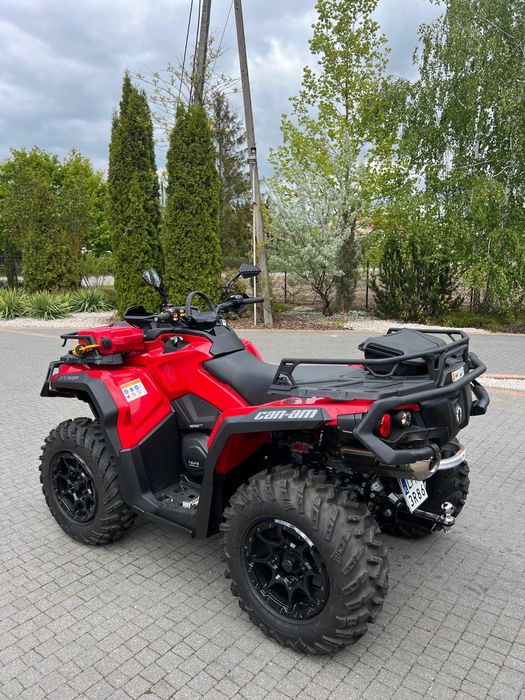 Can Am Outlander 1000R DPS - Nowy 2024