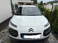 Citroën C4 Cactus Ładny i zadbany kaktus