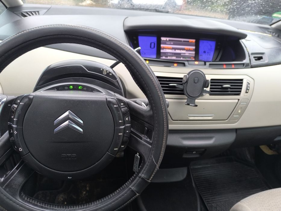 Citroen C4 Picasso 2.0d