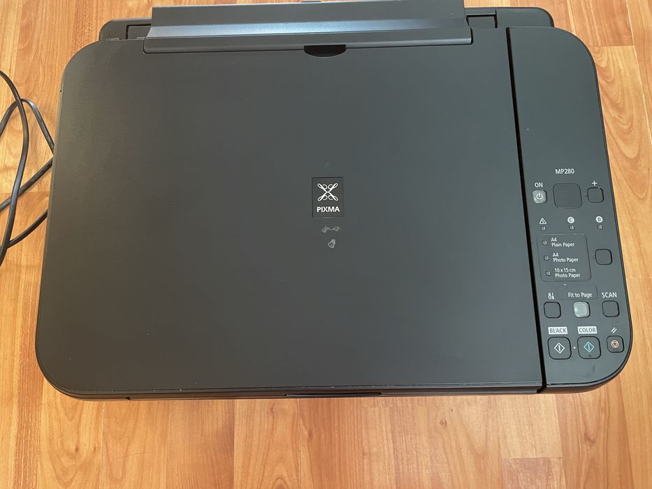 Продам принтер Canon + DVD-програвач Orion DVD-859 (пакетом)