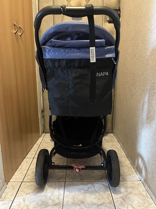 Wózek spacerowy dla dziecka, Valco Snap 4