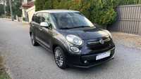 Fiat 500L Living 1.6 Mjet  7 Lugares- 72800 kmos-2015