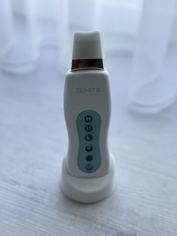 Ультразвуковий скрабер Zemits