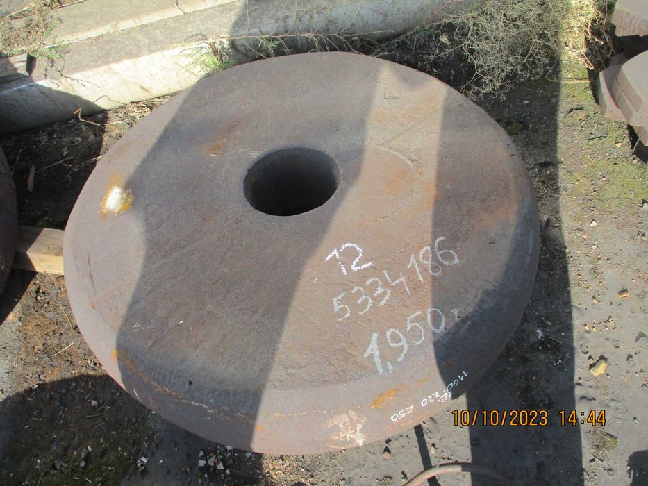 Поковки, металопрокат, Ковані вироби, заготовка