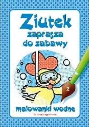 Ziutek zaprasza do zabawy cz. 2 - Agnieszka Sabak