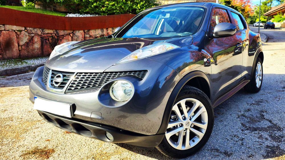 Nissan Juke 1.5 dCi