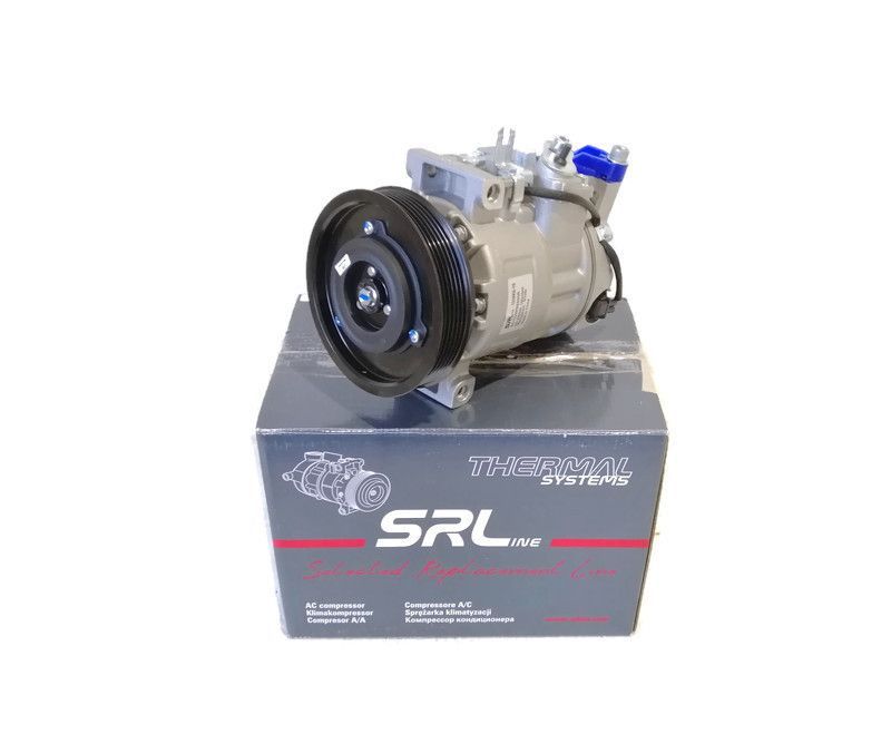 AUDI A4 B8 A6 C6 04- 2.4 2.8 3.0 V6 sprężarka kompresor klimatyzacji