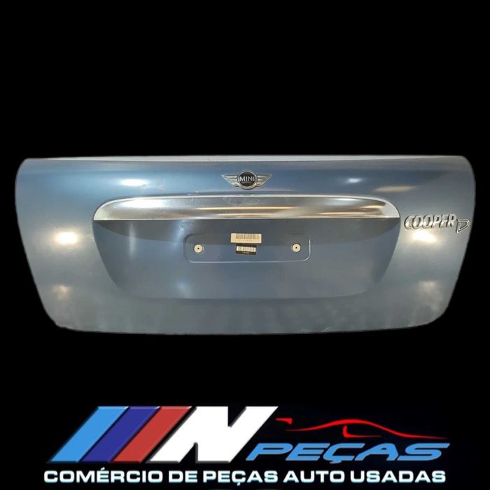 Tampa da mala Mini R57