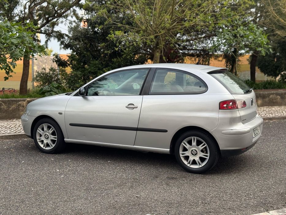 Seat Ibiza 1.4 TDI 5 lugares