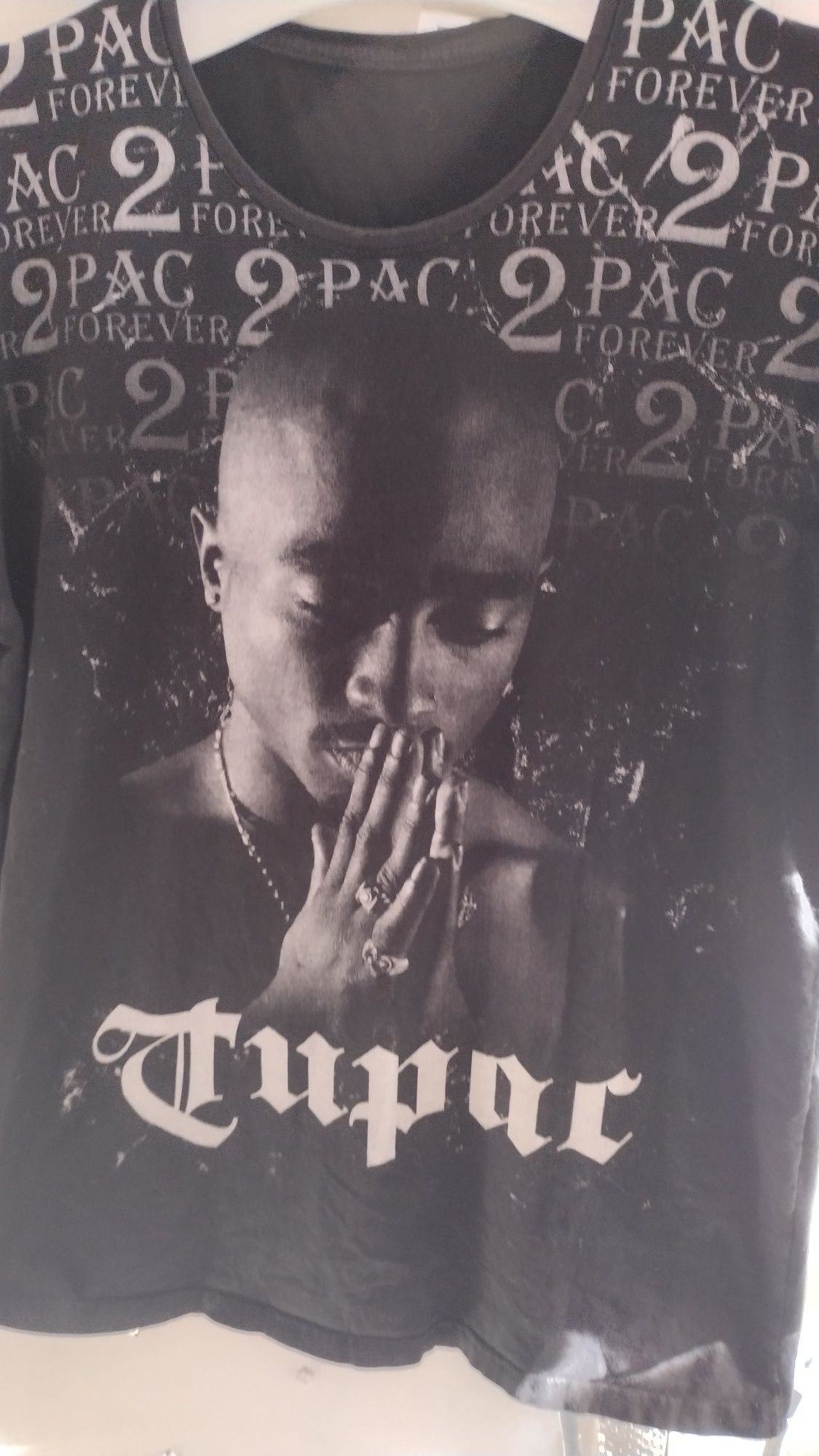 Koszulka męska Tupac