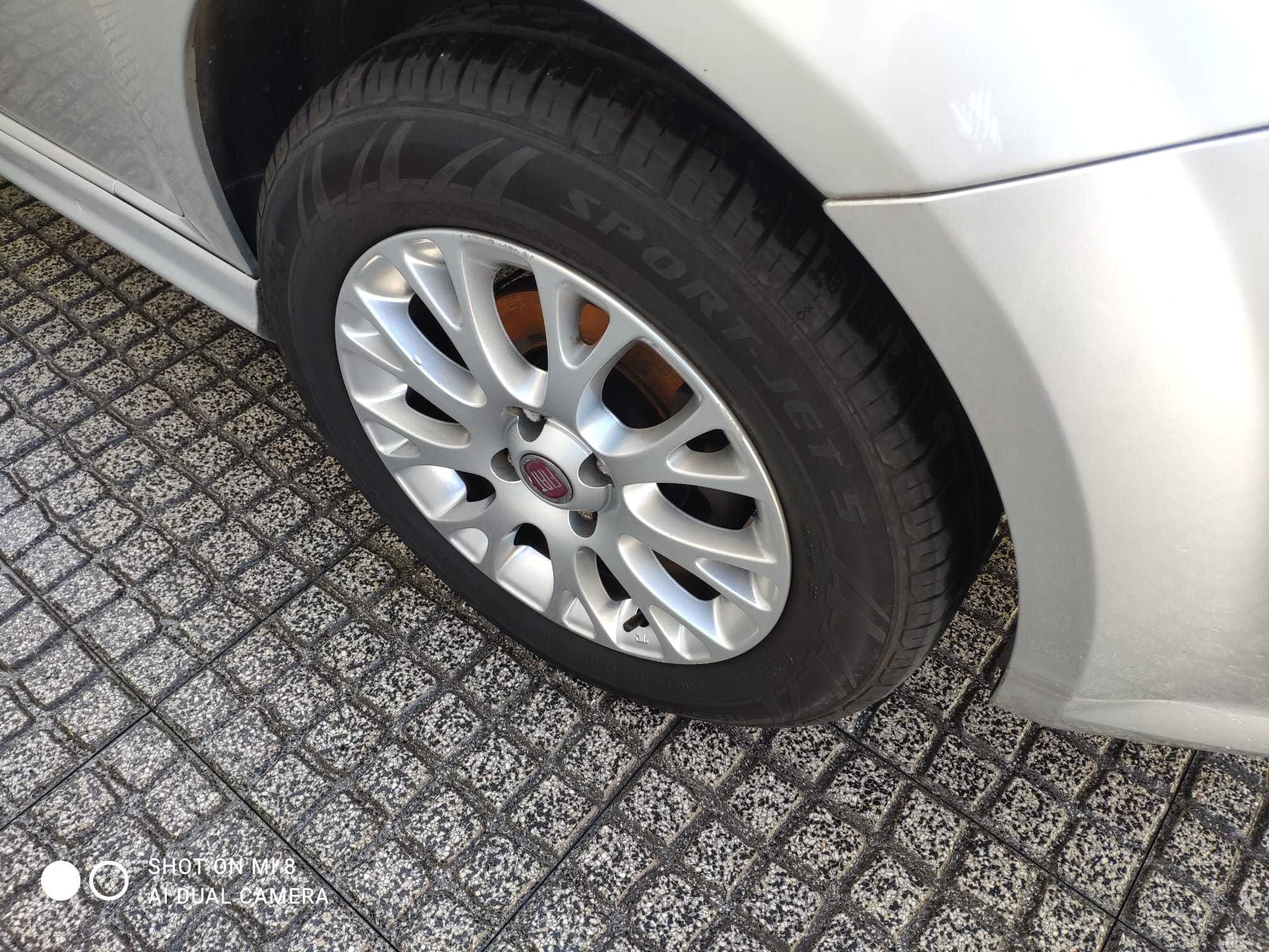 Fiat Punto Evo 1.4 Gasolina | 85.000kms