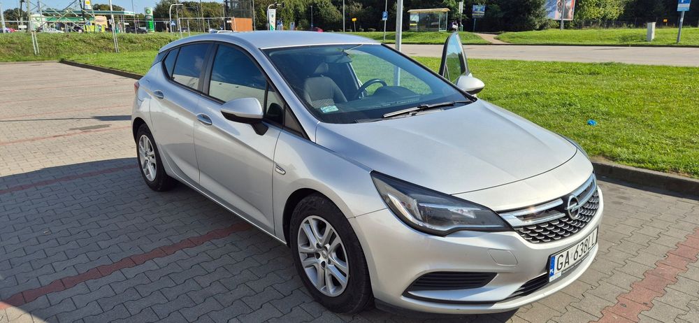 Opel Astra Opel Astra K