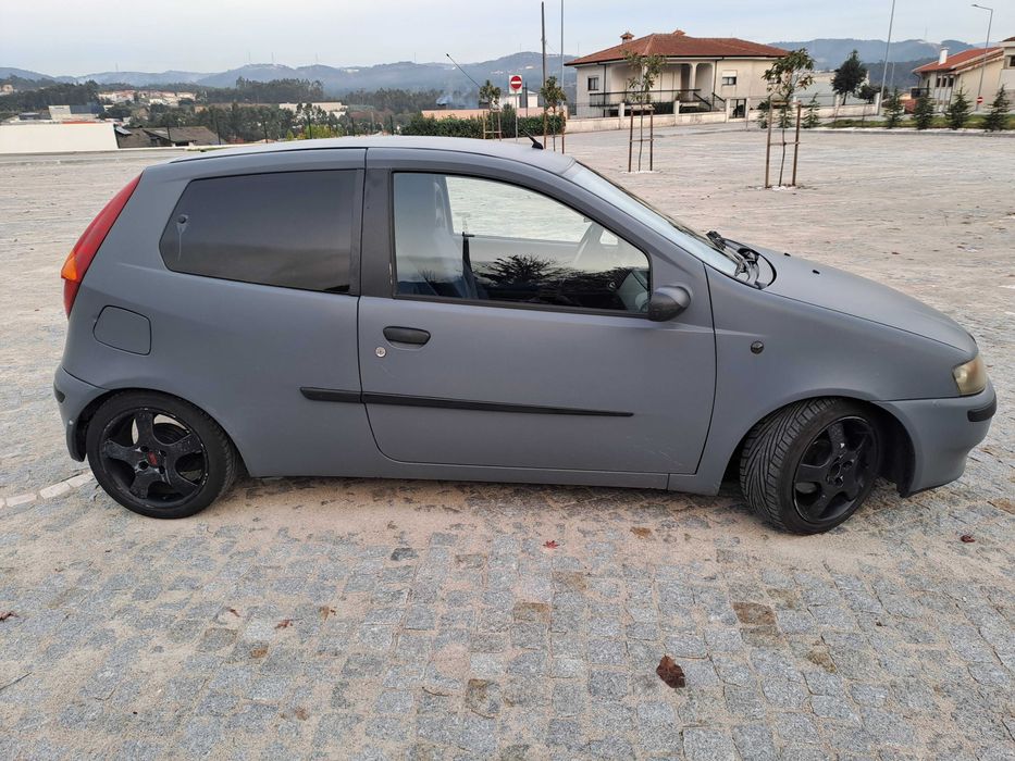 Fiat punto 1.9d 2001