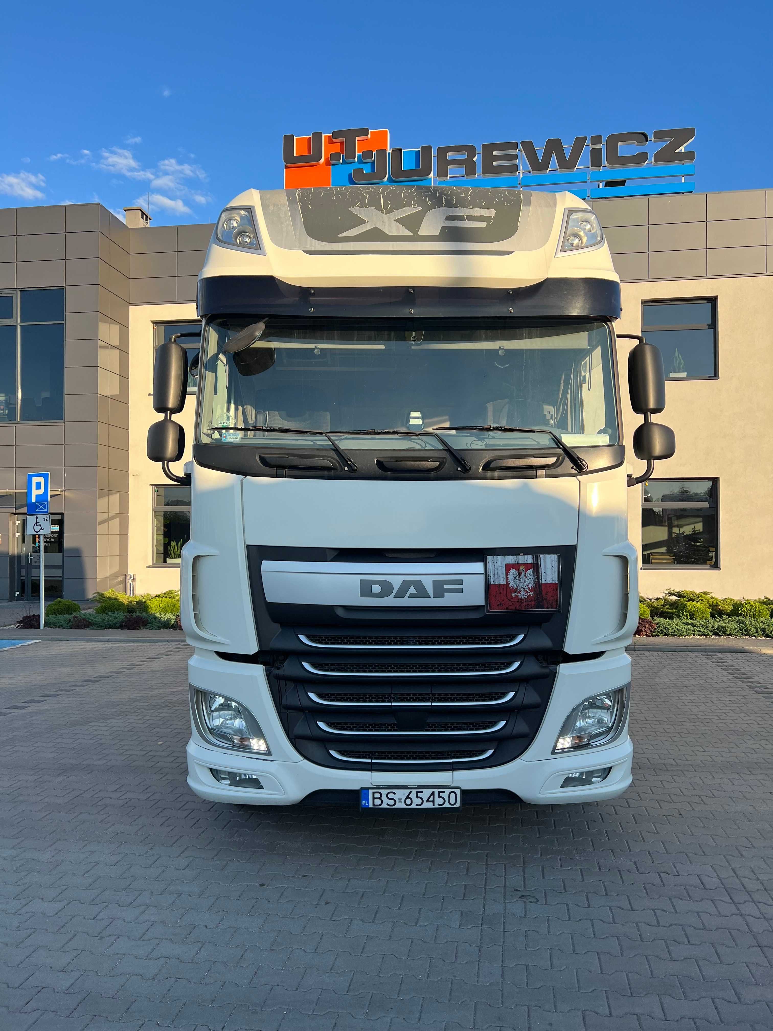 DAF XF 106.460 - 2017r.