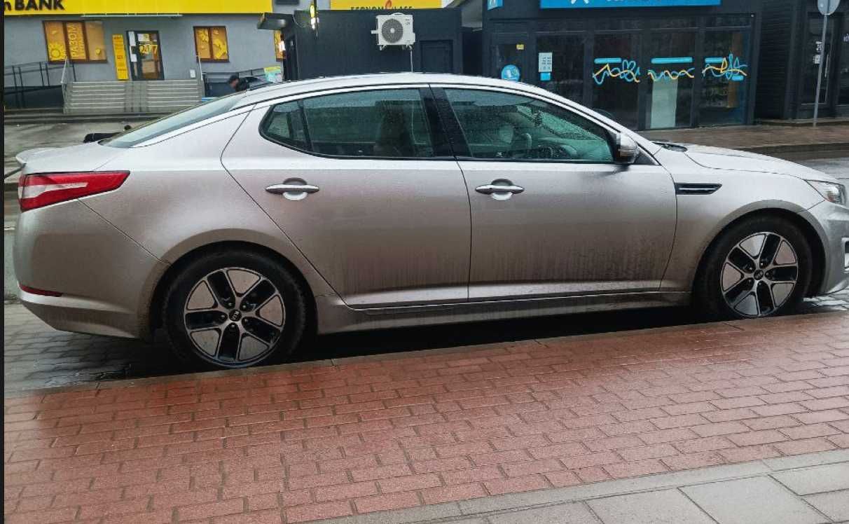 Оренда під таксі. Прокат авто. Оренда авто. Бізнес клас.  Kia optima