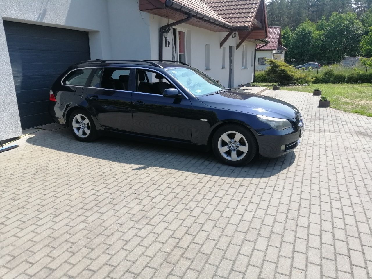 BMW e61 2007 rok.3.0 diesel !