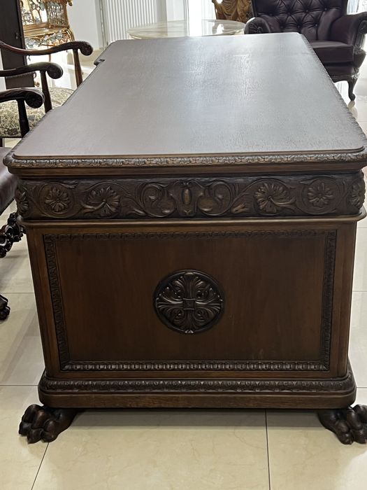 Кабінет Шафа  Письмовий Стіл Крісло 1910 р.Німеччина