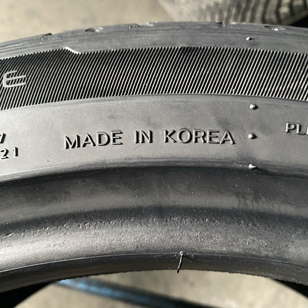 Шини 245/45/18 - 2шт Hankook ventus S1 evo2