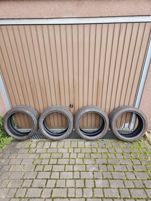 Komplet LATO Falken Ziex ZE310 Ecorun 225/40 R18 92W