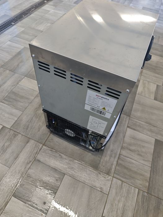 Льодогенератор пальчик 24кг/24год Ggmgastro