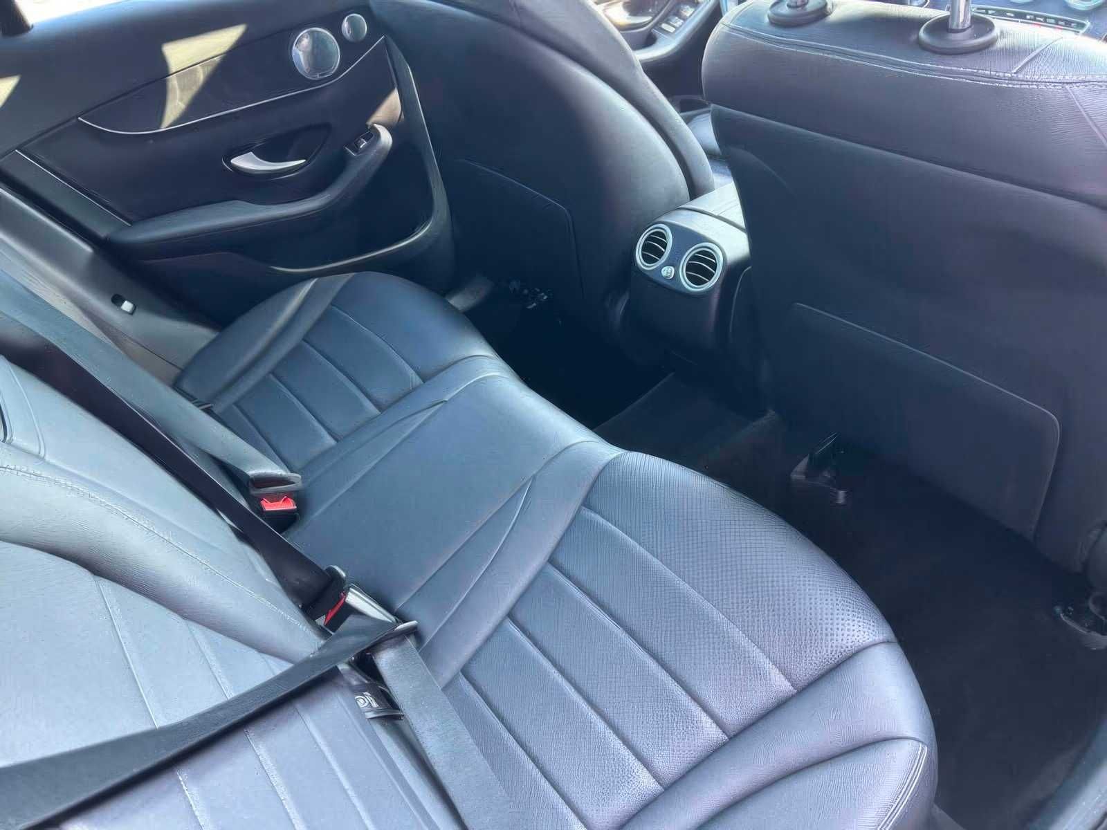 2018 Mercedes-Benz GLC 300 4MATIC
