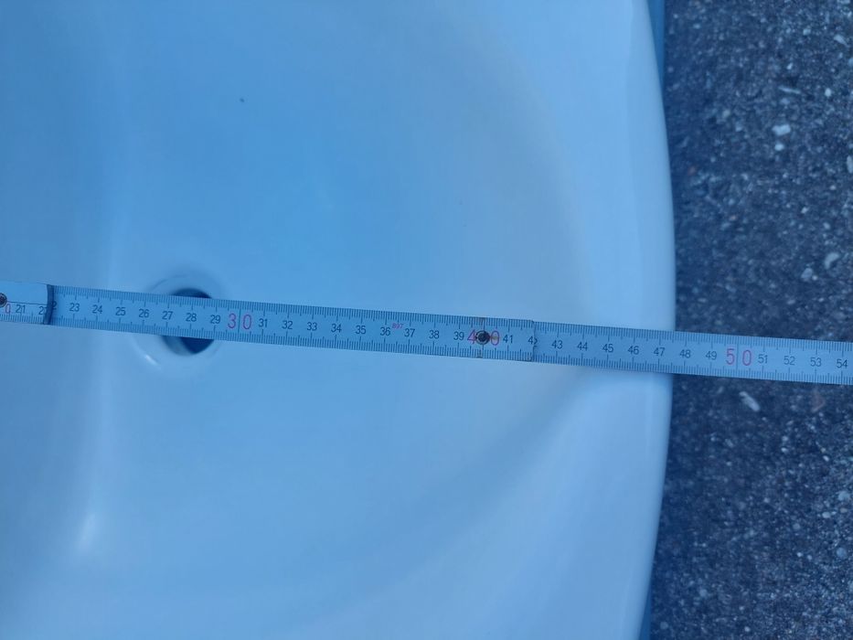 Umywalka używane 80x48