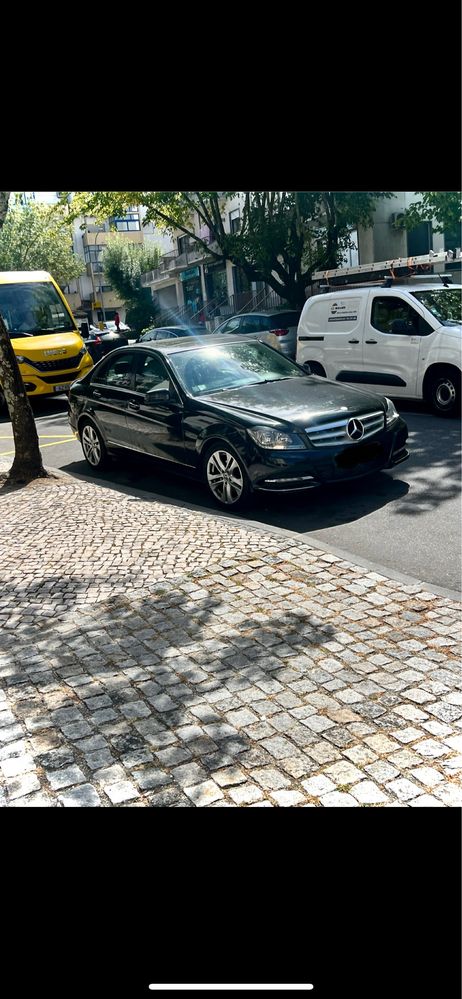 Mercedes classe C