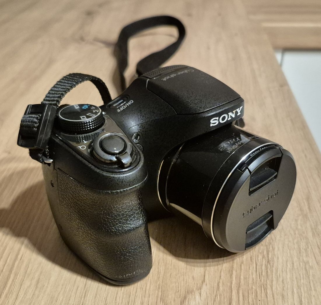 Aparat SONY cyber-shot DSC-H200 20,1 Mpix