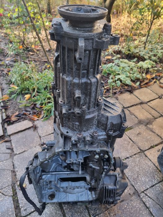 АКПП 5HP-19 EYK Audi Allroad Quattro А6