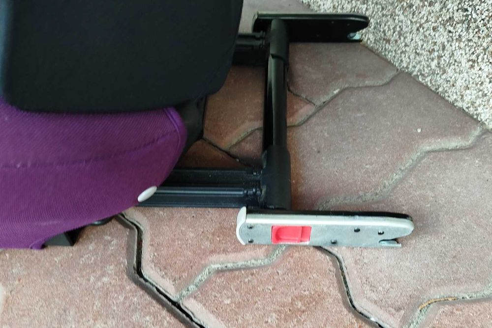 Fotelik samochodowy Cybex 9-18 kg ISOFIX