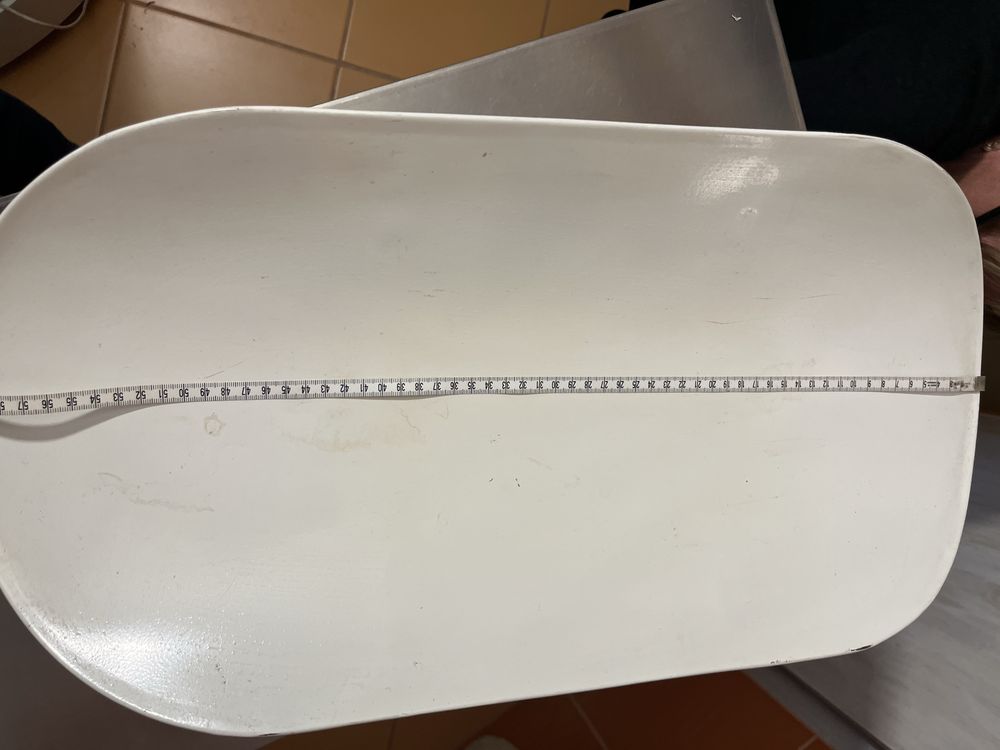 Waga niemowlęca Zalimp typ A 112