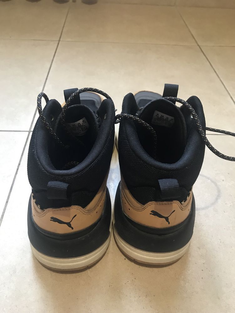 кросовки puma x ray mid