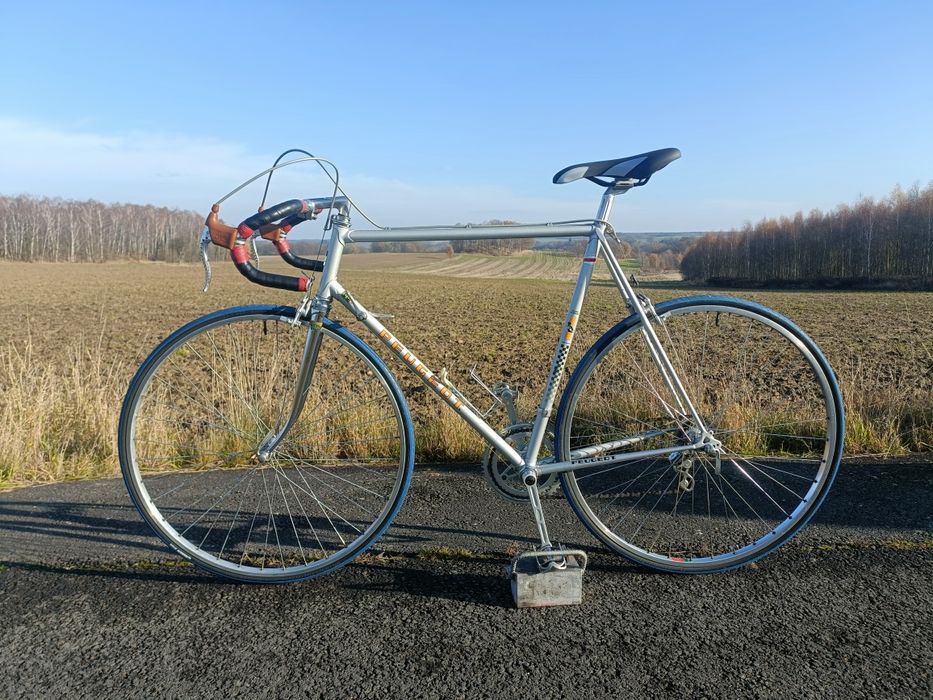 Peugeot Competition,rower szosowy,kolarzówkaa