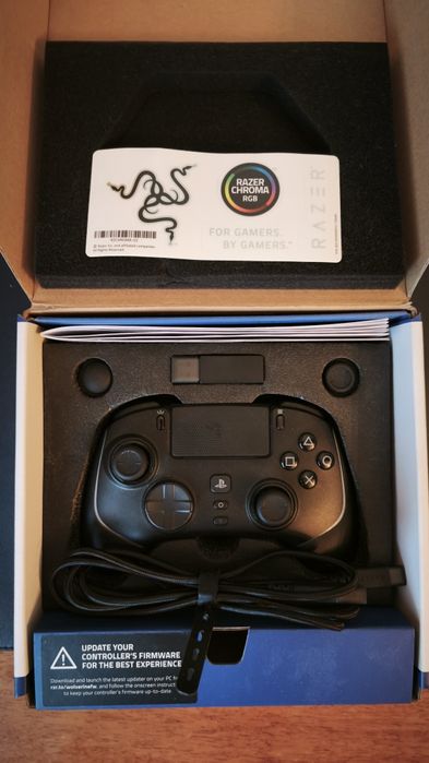 Геймпад razer wolverine v2 pro