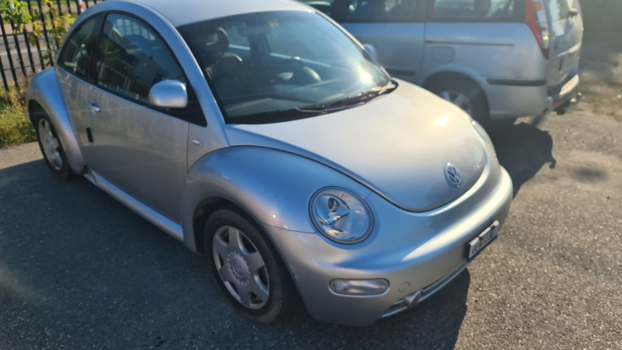 Vw New Beetle. Szwajcar. 1.8 B turbo. Full opcja. Bezwypadk.