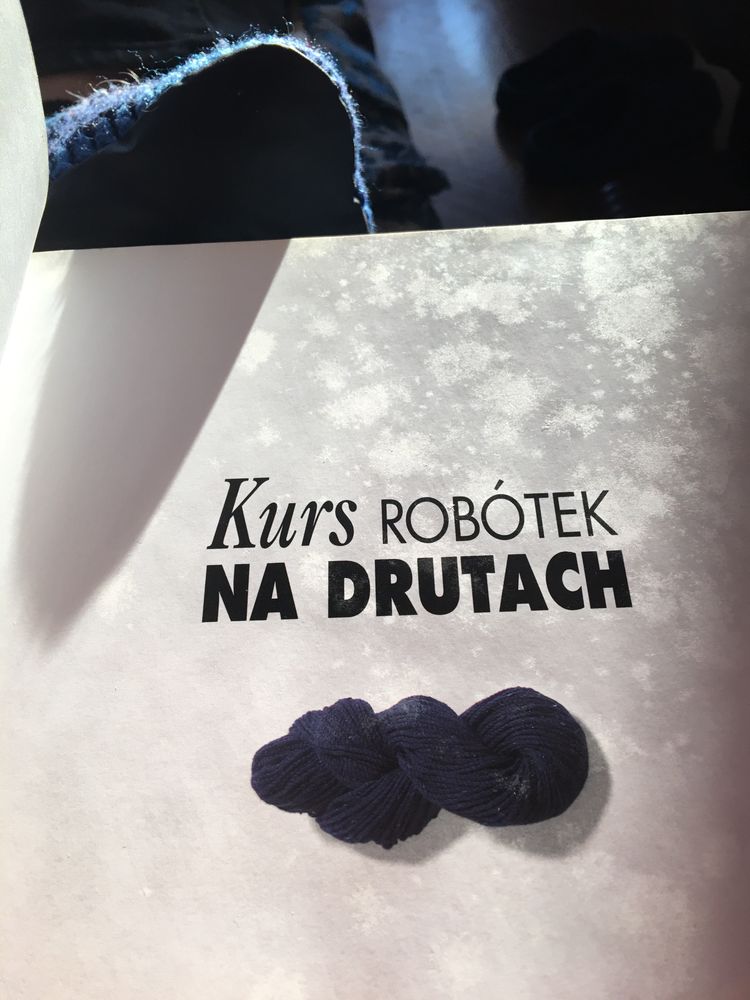 Kurs robótek na drutach