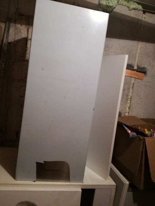 Nowy okap kominowy Kupperbusch 90cm