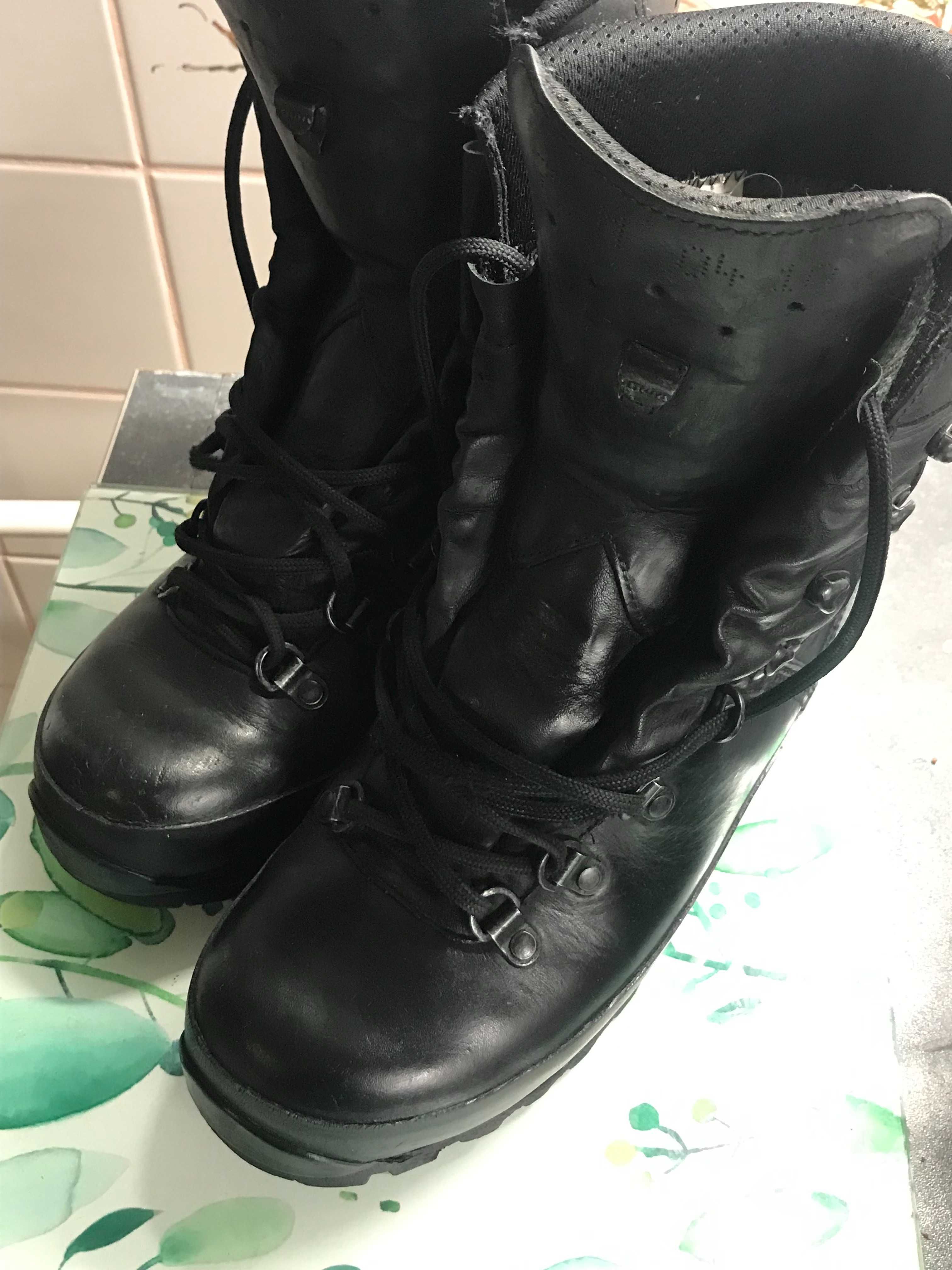 Buty Lowa Combat Boot GTX r.41,5 ( Gore-Tex, Skórzane )