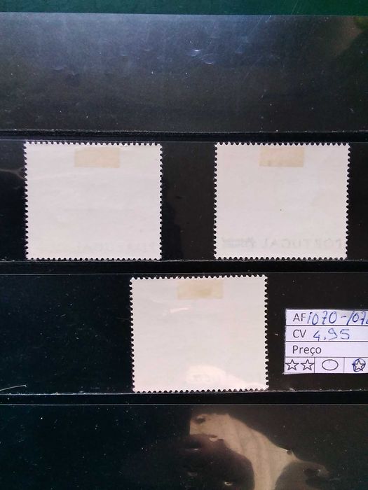 1970 1° Centenário do Nascimento de Marchal Carmona MLH *